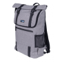 Batoh na notebook DONAU TRAVEL LONDON, 15,6’ sivý