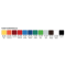 Učiteľská stolička, sivá