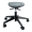 Ergonomická balančná stolička na sedenie Leitz Ergo s kolieskami
