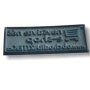 Textová plocha pre Trodat 4910 26x10mm