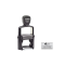 Pečiatka Trodat Professional 5200 41x24mm - odtlačok fialový