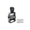 Pečiatka Trodat Professional dater 5430 41x24mm - odtlačok zelený