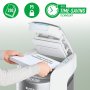 Skartovačka Leitz OptiMax SmallOffice 200 P5 EU