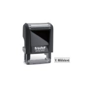 Pečiatka Trodat Printy 4910 26x10mm - odtlačok čierny