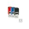 Pečiatka Colop Q12 12x12mm - odtlačok červený