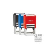 Pečiatka Colop Printer Q43 43x43mm - odtlačok čierny