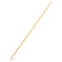 Bambusové špajdle ostré 20 cm, Ø 2,5 mm (200 ks)