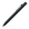 Mikroceruzka Faber Castell Grip 2011 0,7mm čierna matná
