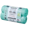 Vrecia zaväzovacie HDPE 60 ℓ, 60 x 70 cm 16 mic. (2 bal.x10 ks) zelené