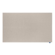 Textilná akustická napichovacia nástenka WALL-UP horizontálna 119,5x200 cm jemná béžová