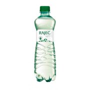 Pramenitá voda Rajec jemne sýtená 12 x 0,5 ℓ